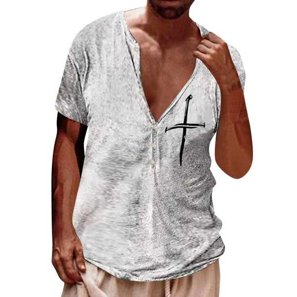 Playeras De Bambu Para Hombre, Camisetas Con Estampado De Manga Corta A La Moda Para Hombre, Camisetas Casuales Con Cierre Digital 3D, Camisetas De Verano Para Hombre