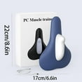 thumbnail image 2 of Pelvic Floor Trainer, Pelvic Floor Muscle Physical Therapy Training Use, Electric Pelvic Floor Strengthening Device Ergonomic Pelvic Floor Muscle Exerciser Pelvic Floor Muscle Training Device, 2 of 9