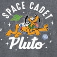 thumbnail image 3 of Mickey & Friends - Space Cadet Pluto - Men's Long Sleeve T-Shirt, 3 of 5
