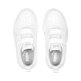 thumbnail image 3 of Tenis De Niños Puma Rickie V PS blanco  391327 01 Unisex 21.5 CM, 3 of 5