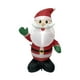thumbnail image 2 of Decoración inflable navideña de Papá Noel Strade Fareast Limited 122 cm, 2 of 8