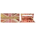 thumbnail image 1 of Paleta de sombras y pigmentos prensados United Peachy Nudes 21 Rude Cosmetics Sombra de ojos 0.74 oz, 1 of 3