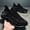 Black, variant on [Lightweight Running Shoes] 2026 New Woven Blade Sneakers for Men and Women, Trendy Versatile Casual Mesh Lightweight Soft-Sole Running Shoes, Breathable Couple Shoes for Autumn