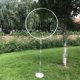 thumbnail image 3 of Round Balloon Holder With Bases Diy Balloon Shape Stand For Birthday Wedding Party Decorations New, 3 of 4