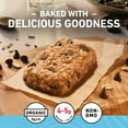 thumbnail image 3 of CLIF BAR Minis - MFF30 Chocolate Chip - Made with Organic Oats - 4g Protein - Non-GMO - Plant Based - Snack-Size Energy Bars - 0.99 oz. (20 Pack), 3 of 3