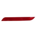 thumbnail image 1 of Tail Light Indicator, Clear Colorfast Rear Bumper Left Reflector Easy Installation Dustproof Durable Bright  For Car Right 63147301188, 1 of 8