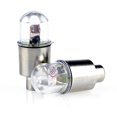 thumbnail image 2 of Advancent 1 par de luces para neumáticos de bicicleta eléctrica, lámparas de vástago de válvula LED alimentadas por para coche y Ciclismo, 2 of 6