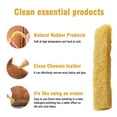VBXOAE Rubber Block Shoes Clean Care Eraser Decontamination Wipe