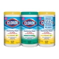 thumbnail image 1 of Clorox® Disinfecting Wipes Fresh Scent & Crisp Lemon,, 1 of 4
