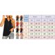 thumbnail image 3 of Gibobby Blusas con cremallera para mujer, blusas informales con cuello en V y cuello sin mangas, camisetas holgadas para mujer(Vino,M), 3 of 5
