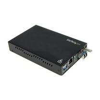 GIGABIT MULTI MODE FIBER MEDIA CONVERTER LC 550M FIBRE