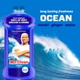 thumbnail image 4 of Mr. Clean All Purpose Cleaner, Cleaning Liquid, Ocean, 41 fl oz, 4 of 9