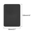 thumbnail image 2 of Uxcell Fabric Patch Iron-on Patches 26 Colors 4.9"x3.7" for Clothes, Pants, Bags Hole Pack of 26, 2 of 6