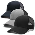 thumbnail image 1 of Gorra de béisbol Trucker Hat FURTALK de malla estructurada para hombre, 1 of 5