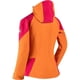 thumbnail image 3 of Regatta Great Outdoors - Chaqueta softshell reflectante cortavientos con capucha modelo Desoto III para mujer (Persimón/Rojo) Regatta UTRG2880_P, 3 of 4