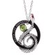 thumbnail image 1 of Shxx Harry Potter Tiempo Convertidor de Tiempo Reloj de Arena Collar Xq, 1 of 1