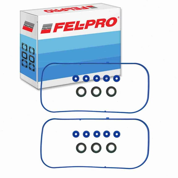Fel-Pro Valve Cover Gasket Set compatible with Acura TL 3.2L 3.5L V6 2004-2008