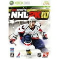 thumbnail image 1 of NHL2K10 - Xbox 360, 1 of 1