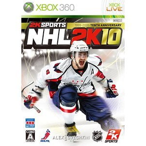 NHL2K10 - Xbox 360