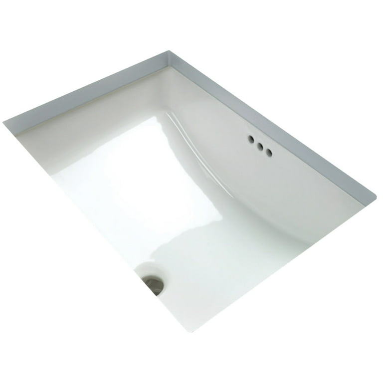 Free Shipping! Miseno 18 x 24 in. Undermount Bathroom Sink with