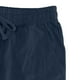 thumbnail image 4 of Ceisia Men's Relaxed Wide-leg Vacation-style Gift Linen Casual Pants Breathable Leather Label Decor Multi-Color, 4 of 9
