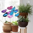 thumbnail image 2 of Wovilon Centerpiece Table Decorations Table Decorations For Living Room Butterfly Stakes Outdoor Yard Planter Flower Pot Bed Garden Decor Butter, 2 of 3