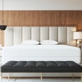 thumbnail image 5 of Allergy Care 100% Cotton Breathable Mattress Protector, Zippered Encasement, Blocks Dust Mites, Pollen and Pet Dander, Cal King 72" x 84"x 12", 5 of 5