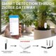 thumbnail image 4 of Smart Soil Tester Detector Humidity Temperature Moisture Sensor, 4 of 5