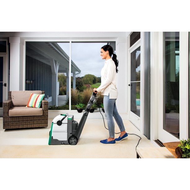 BISSELL Big Green Cleaner | Spot removal gear for ecommerce