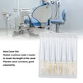 thumbnail image 4 of Canal File, Metal Rustproof Gold Endodontic File Set 6pcs  for Maintanence 0.83in,0.98in, 4 of 7