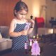 thumbnail image 1 of Xihbxyly Ofertas Del Dia de Hoy Relampago Bolsa de Diseño de Ropa para Niños, Regalo, Casa de Moda, Juguetes para El Hogar para Niñas., 1 of 5
