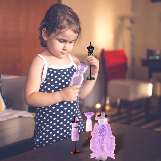 Xihbxyly Ofertas Del Dia de Hoy Relampago Bolsa de Diseño de Ropa para Niños, Regalo, Casa de Moda, Juguetes para El Hogar para Niñas.