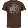 thumbnail image 1 of Johnny Cash - Stamp Overdye T-Shirt, 1 of 1