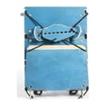 Cbc Ramp Design Ninja MTB, Jump Ramp, Blue, Portable Outdoor Mountain Bike Stunt Ramp ...