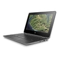 thumbnail image 4 of Restored Joy Systems - HP Chromebook x360 11.6" Touchscreen, Intel Celeron N4100, 32GB SSD, ChromeOS,, 4 of 5