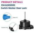 thumbnail image 3 of High-Performance Fan Motor for LG Freezer Models Prevents Frost Accumulation, 3 of 4