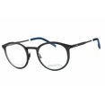 thumbnail image 1 of Tommy Hilfiger TH 1845 0KB7 00 Men's Grey Metal Frame Eyeglasses, 1 of 2