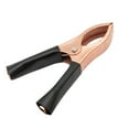thumbnail image 2 of Lefu 30A Car Alligator Clips Battery Clamps Crocodile Clip Aligator Clips 70mm, 2 of 9