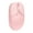 Pink, variant on Oxodoi Makaron Bluetooth Wireless Mouse,Silent 2.4G Optical Mouse,Multi-Color Options,Ergonomic for Office Home Business Use