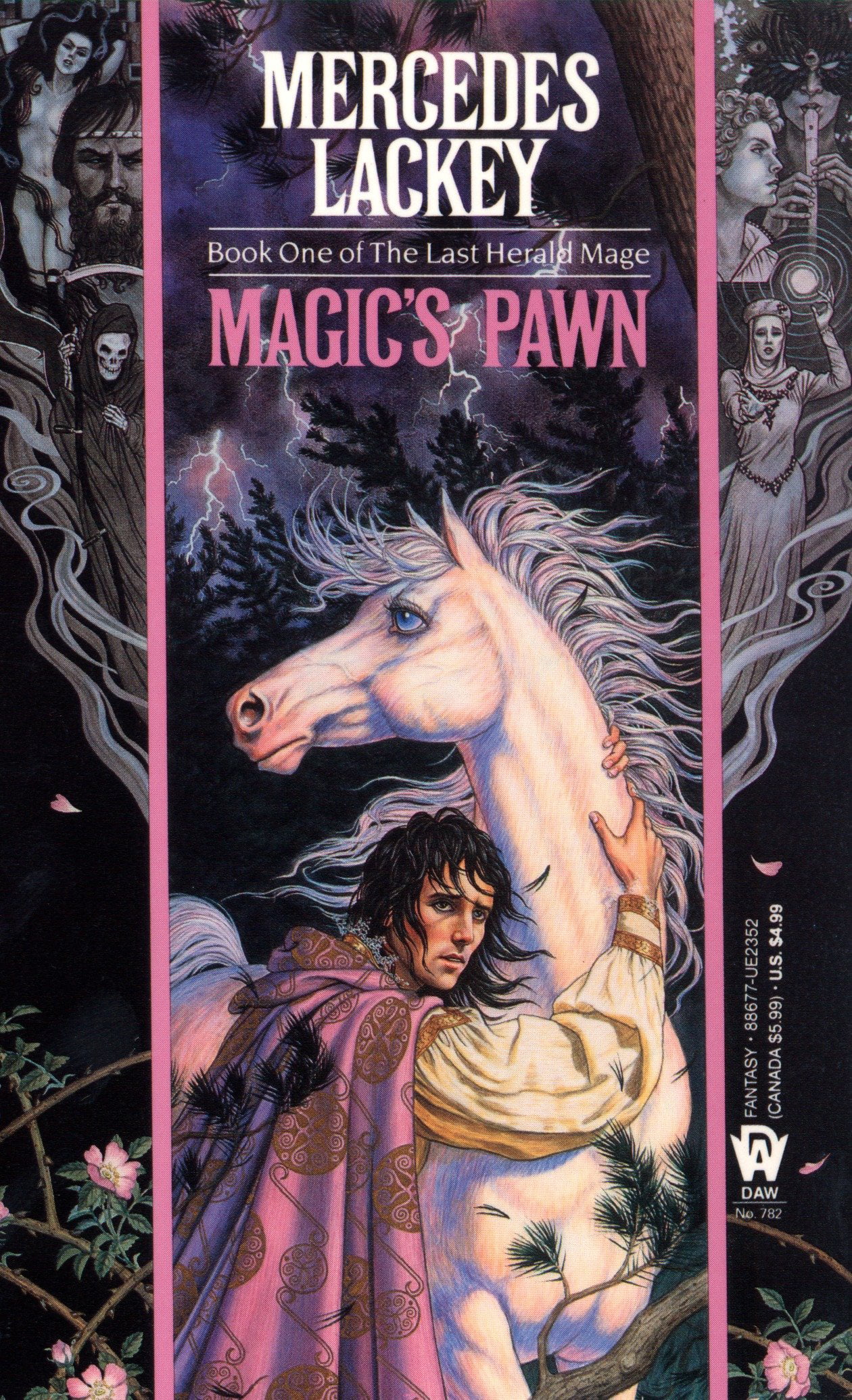 Last HeraldMage Magic's Pawn (Series 1) (Paperback)