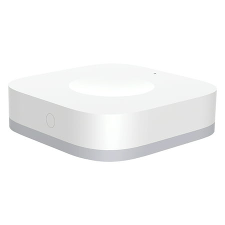 T1 Mini Switch Wireless Control Center- Requires Aqara Hub, Supports Apple HomeKit, Alexa, SmartThings - White