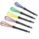 thumbnail image 1 of Plastic hair mixer whisk for salon dye cream application, 1 of 5