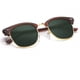 thumbnail image 1 of Gafas de sol KALIYADI polarizadas semisin montura que bloquean los rayos UV, 1 of 5