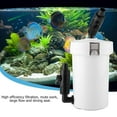 thumbnail image 2 of FAGINEY Aquarium Fish Tank External Canister Filter with Pump Table Mute Filters Bucket ,Aquarium Filter, Fish Tank Filter, 2 of 8