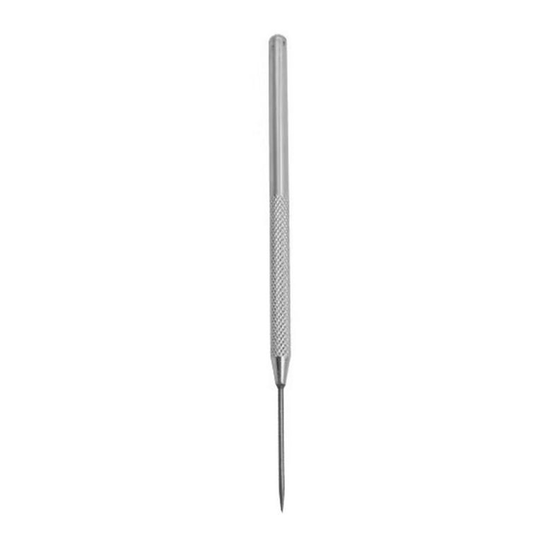 BTYONON 4 Pcs Clay Needle Tools,Feather Wire Texture Tool and Clay Ceramic  Needle Detail Tools for Clay Pottery Sculpting