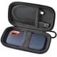 thumbnail image 1 of Funda para SSD portátil Extreme de 1 TB, 2 TB, 500 GB y 4 TB, SanDisk, 1 of 7