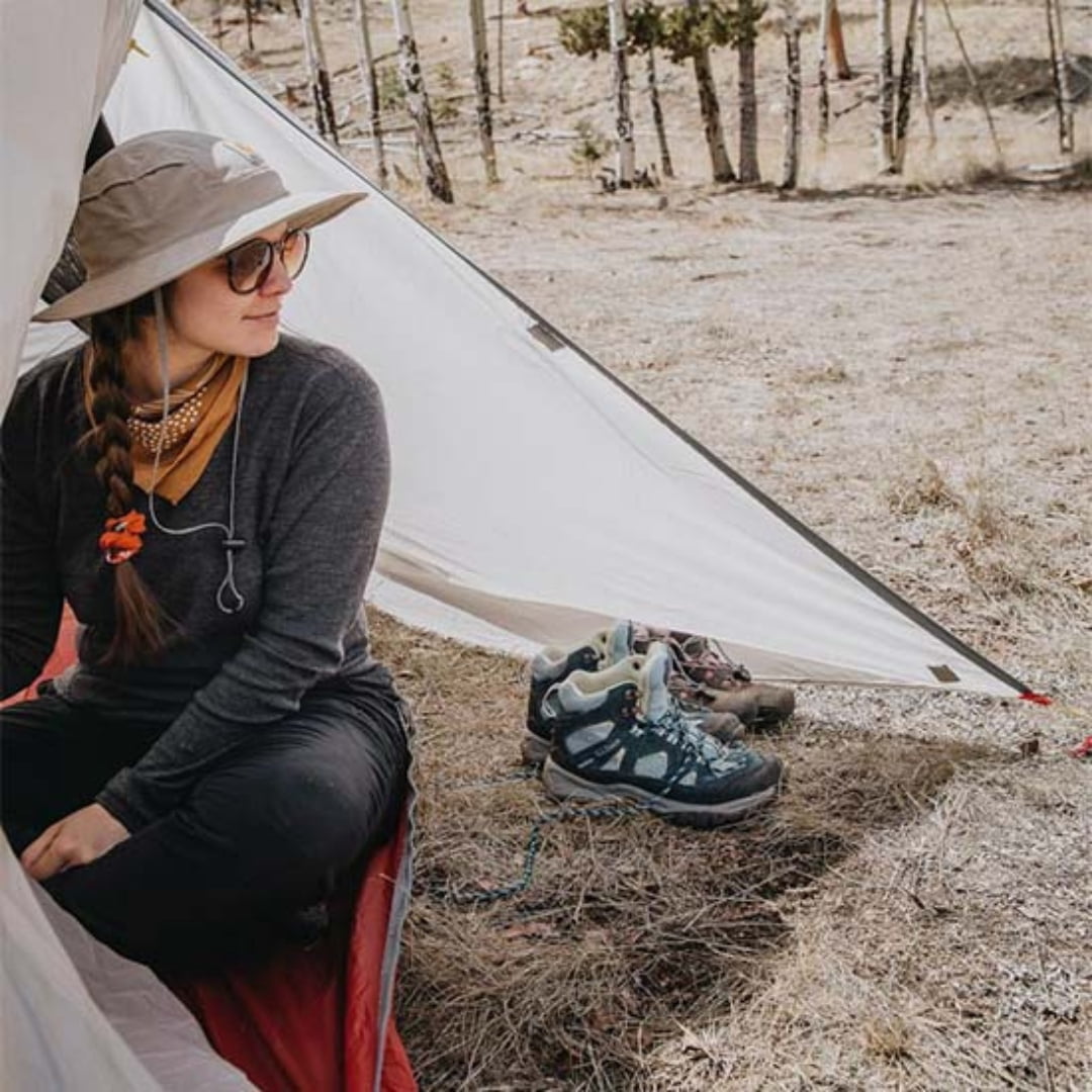 Near Zero 3 Person DynaLite Tent