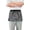 Animals Icons, variant on Cartoon Banana Monkey Leaf Server Apron with 3 Pockets Waterproof Waitress Waist Short Apron for Man Woman 12 Inches