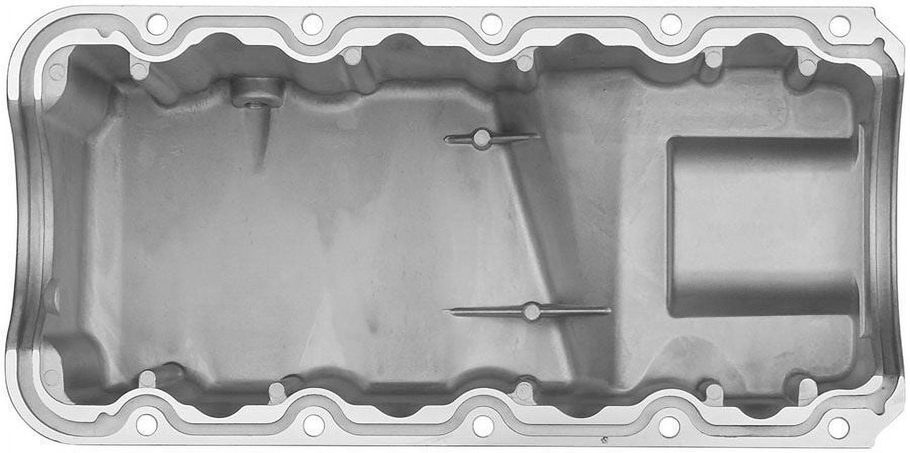 Agility Auto Parts 3310208 Engine Oil Pan for Ford, Mercury Specific Models