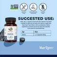 thumbnail image 5 of MaryRuth's Activated Charcoal Capsules Derived from Coconut Shells,Non-GMO, Gluten Free, Adults, 40 Count, 5 of 10